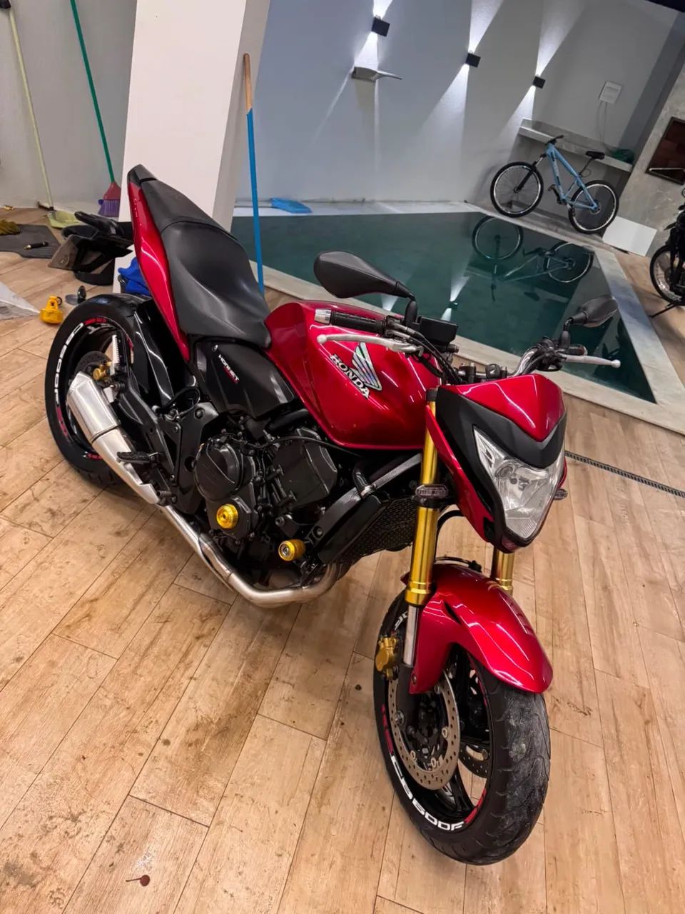 Hornet 600F - Foto 2