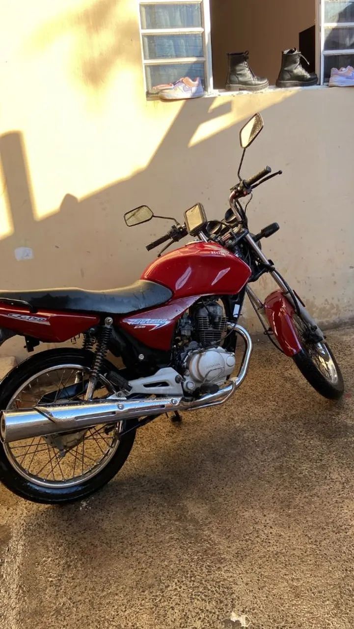 Moto extremamente conservada  - Foto 4
