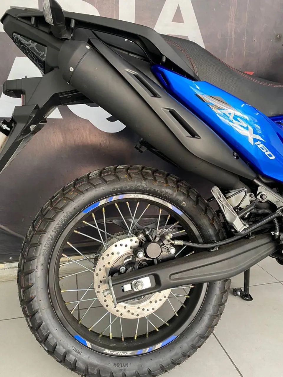 Avelloz 160 ZERO KM  - Foto 4