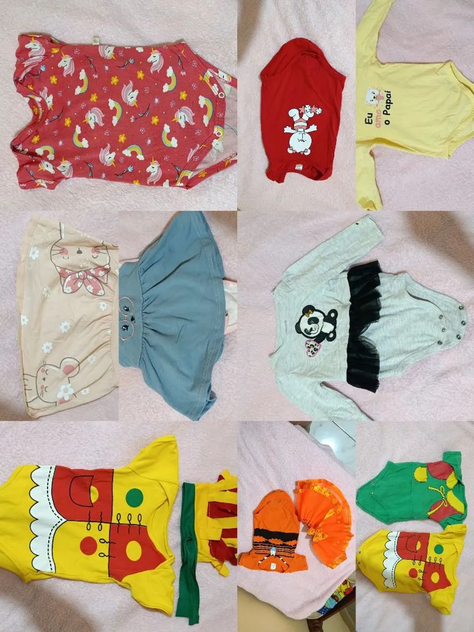 Roupinhas de bebê  - Foto 2