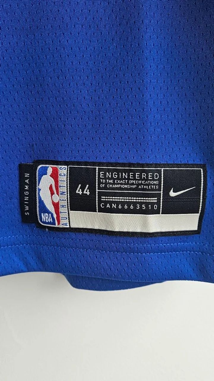 Regata NBA Dallas Mavericks Luka Doncic M - Foto 3
