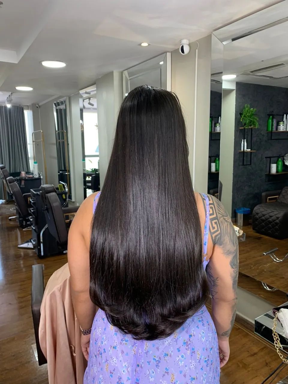 Mega Hair / Cabelo brasileiro do Sul 