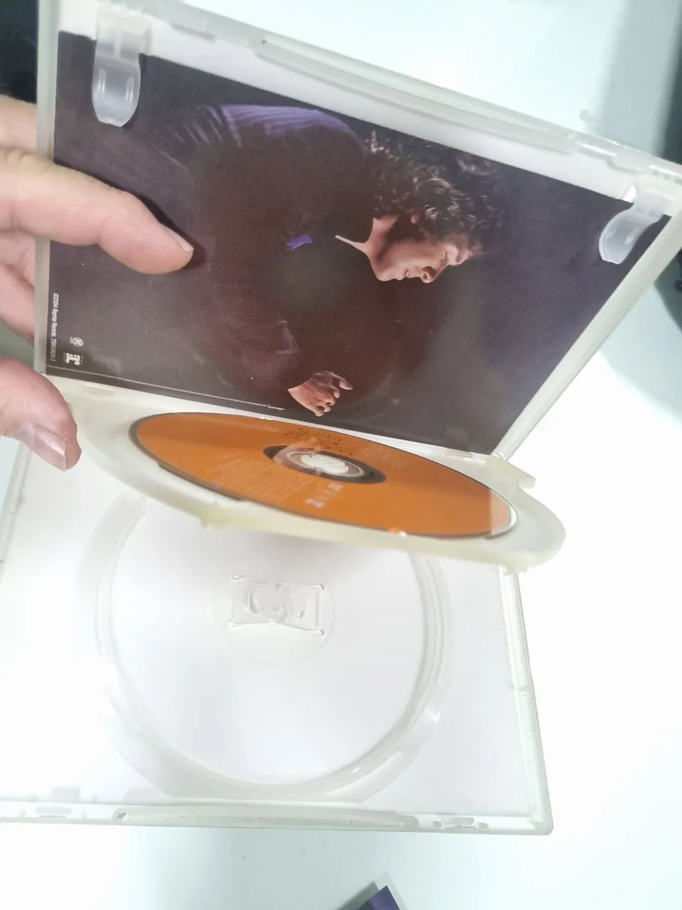 DVD Josh Groban  - Foto 4