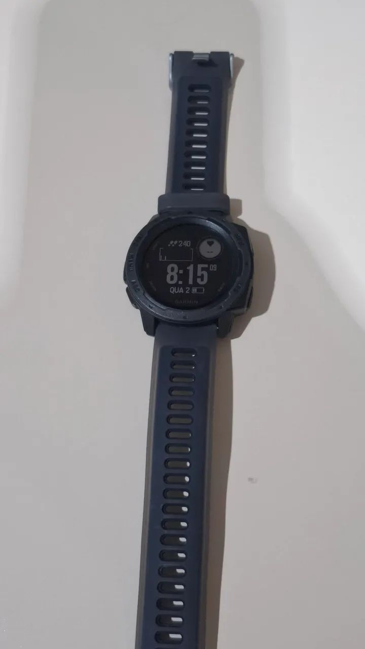 Relógio Corrida Garmin Instinct 1 - Foto 2