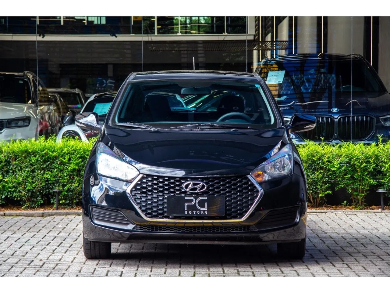 Hyundai HB20 C.Style/C.Plus 1.6 Flex 16V Aut., foto 2 de 16