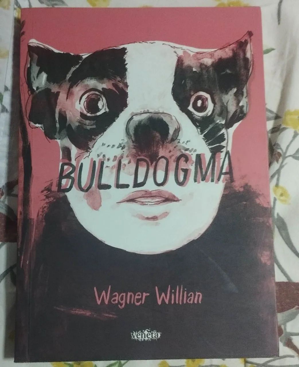 HQ Bulldogma - Wagner Willian