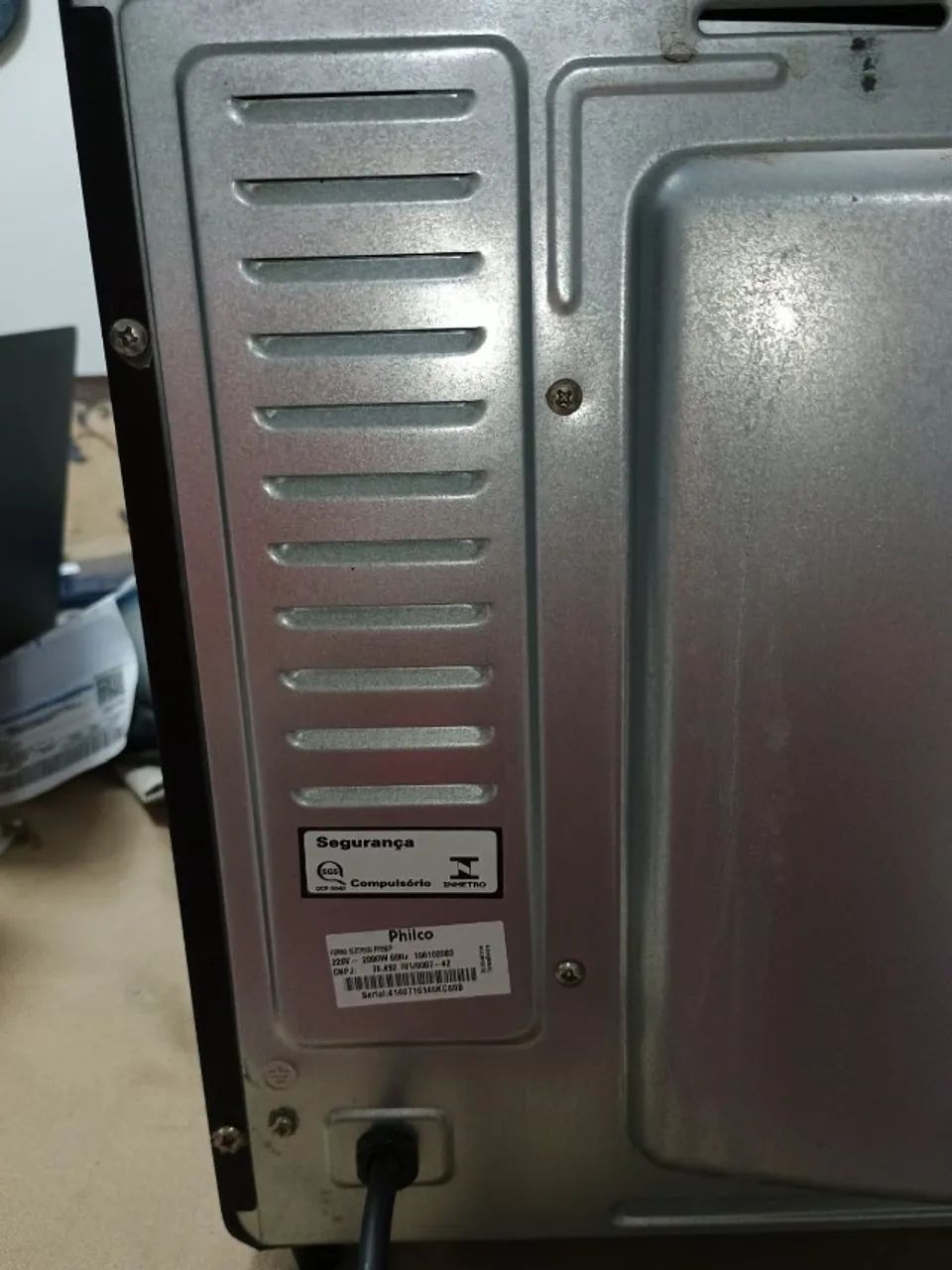 Forno eletrico 50 litros Philco - Foto 3