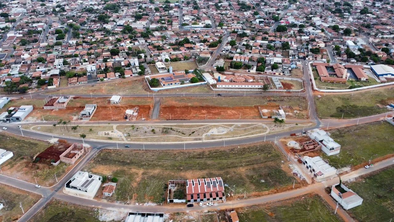 Lote Residencial do Parque Goianira - Foto 2