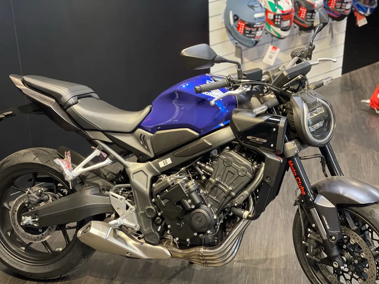 CB 650R E-CLUTCH 2027 0Km - Foto 2