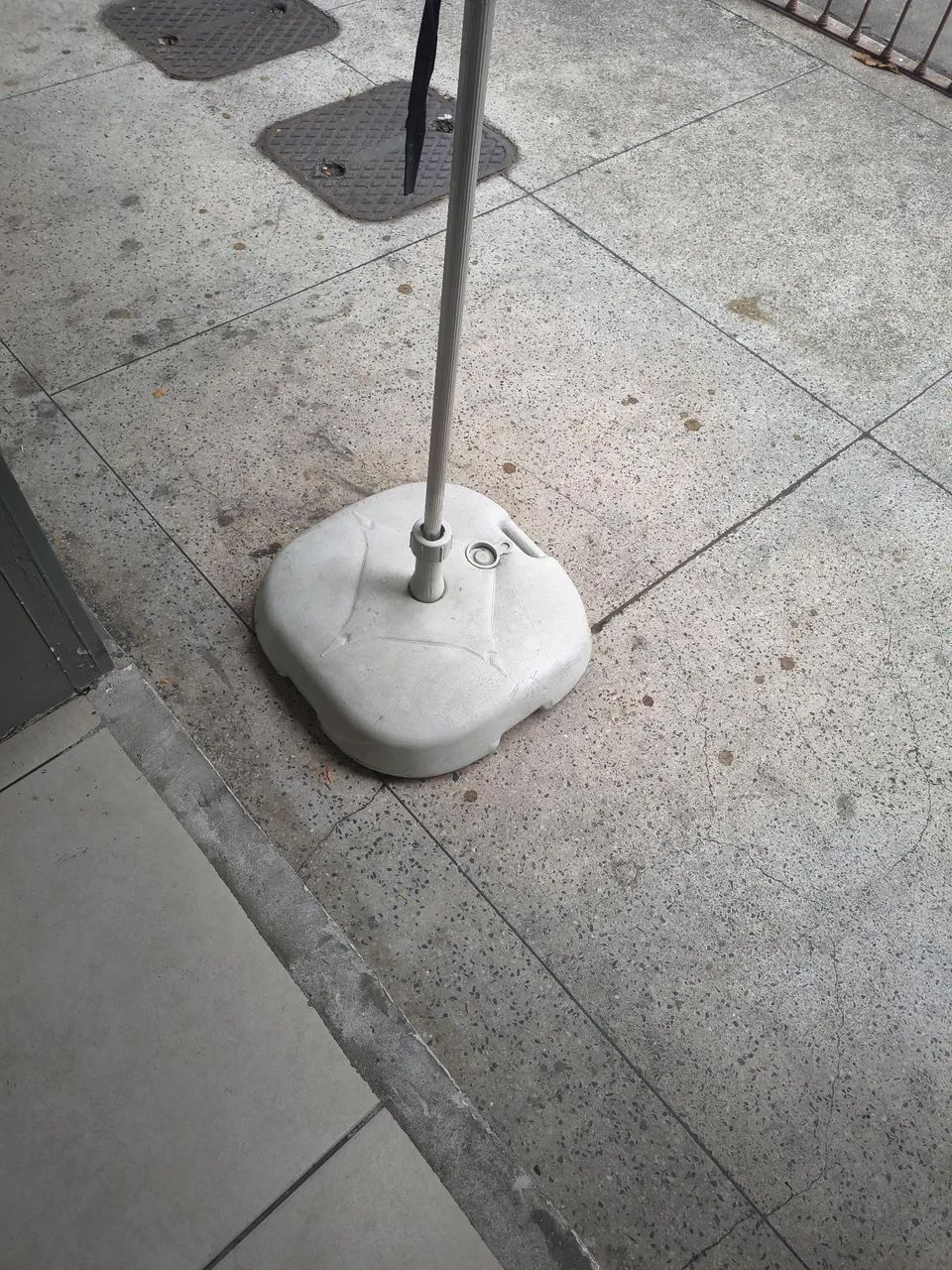 Base para ombrelone e Guarda sol - Foto 5