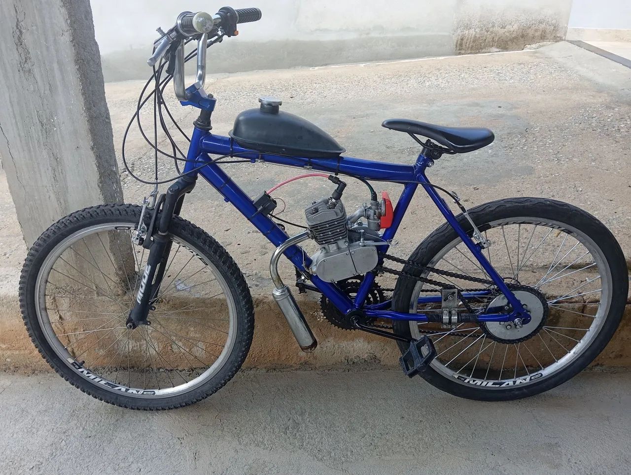 Motorizada  - Foto 2