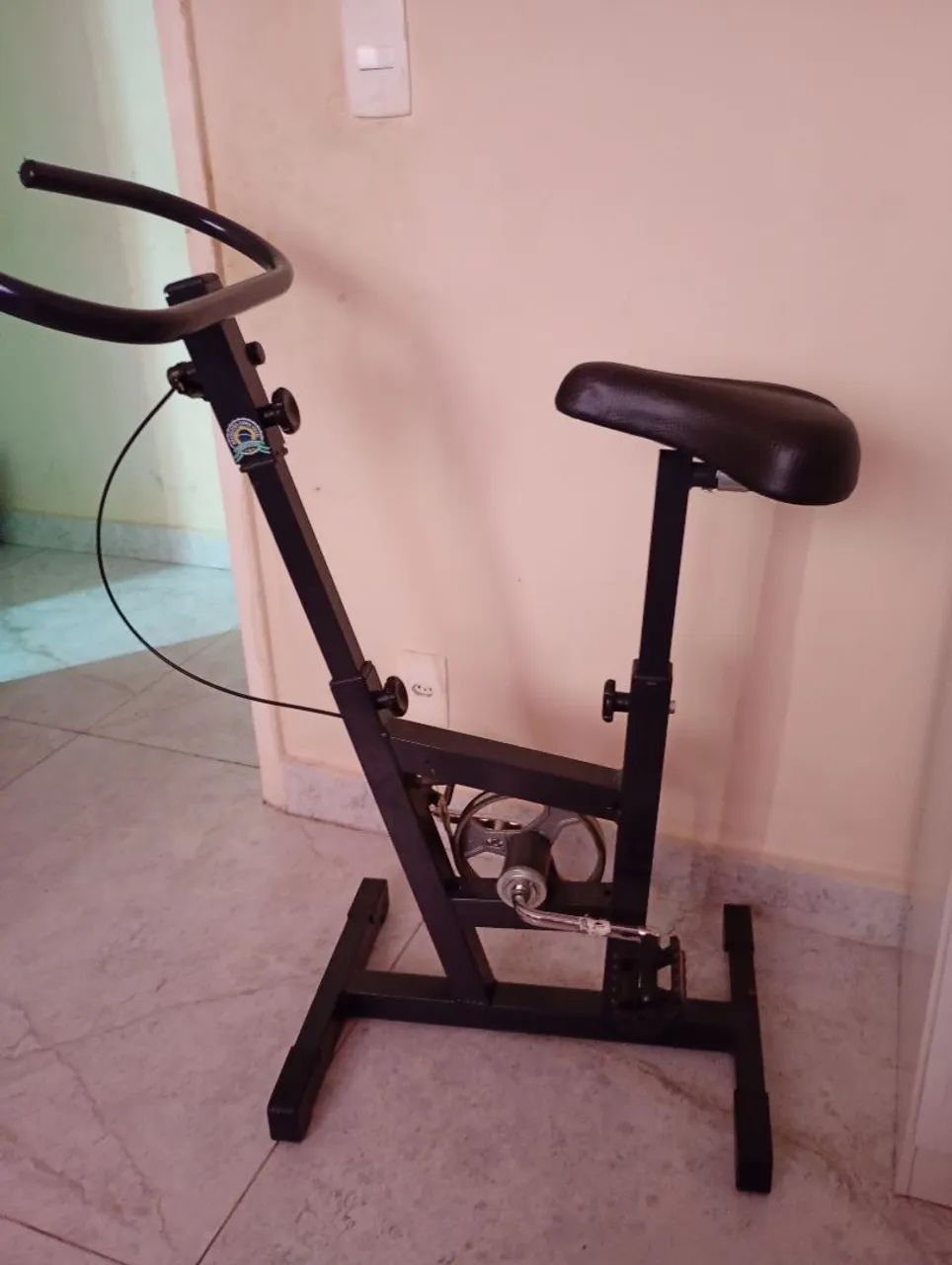 Bicicleta ergométrica 200 reais  - Foto 2