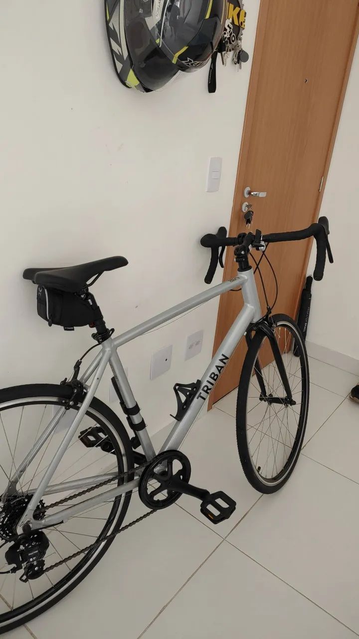 Bicicleta Speed Triban  - Foto 5