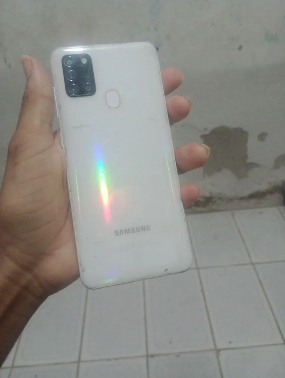 Celular A21S  - Foto 2