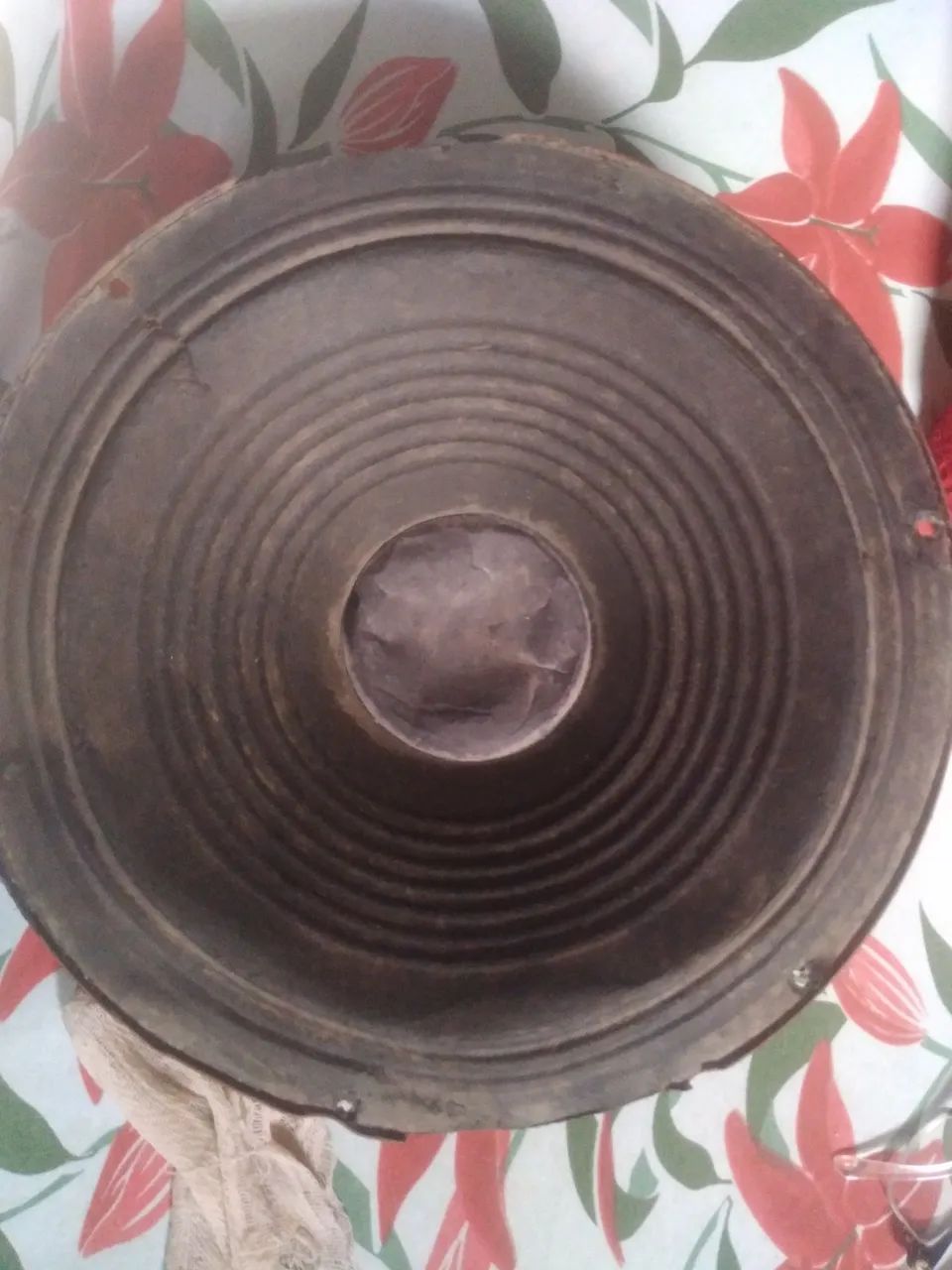 AUTO FALANTE 12 POLEGADAS USADO $60  - Foto 2