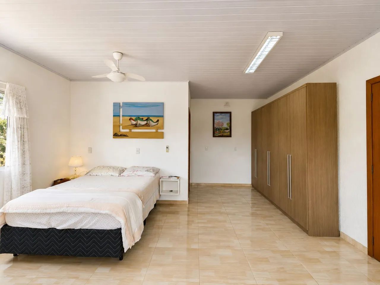 Casa de Campo Mobiliada c/ 2 Suítes + Terreno 1.000m² | São Bonifácio - Foto 2