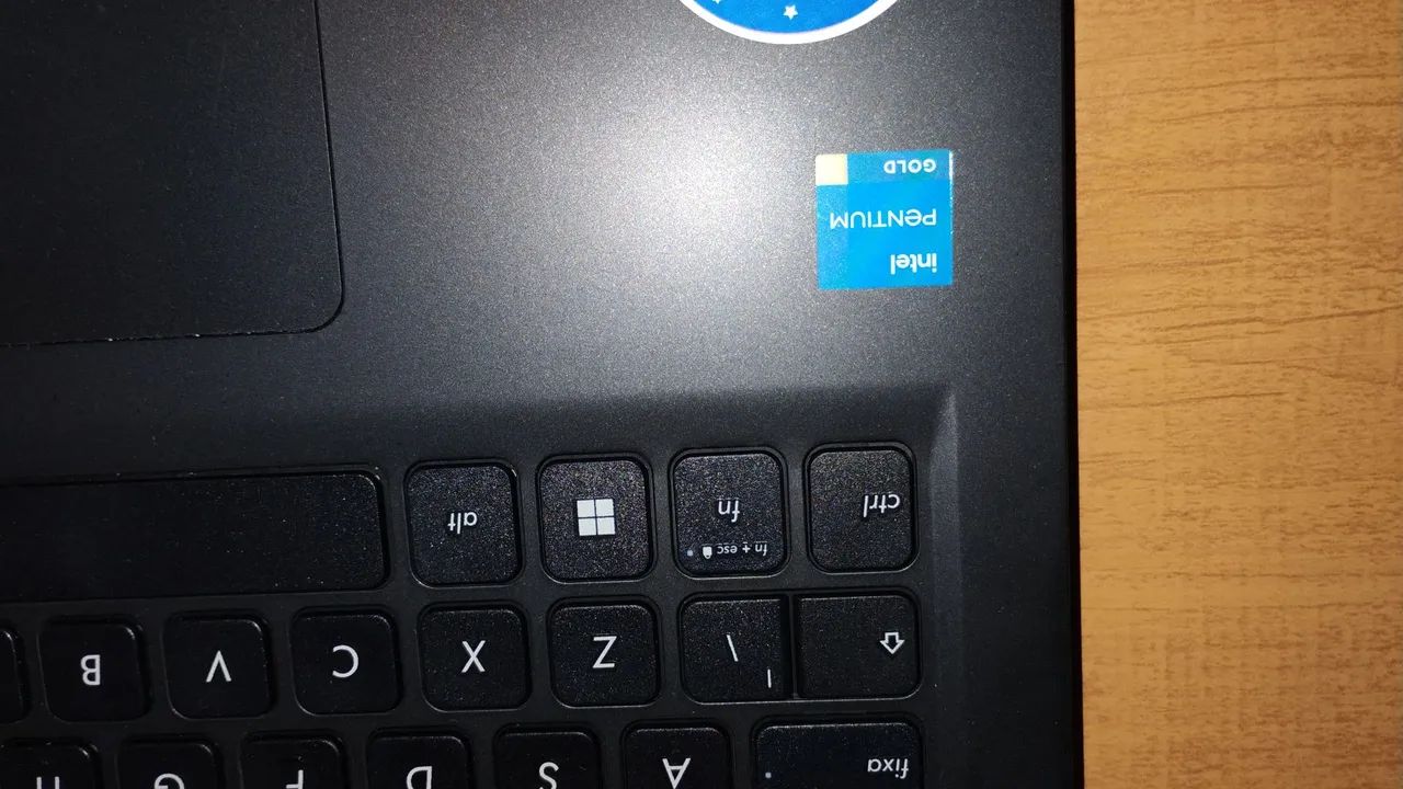 Notebook Asus Pentium Gold - Foto 4