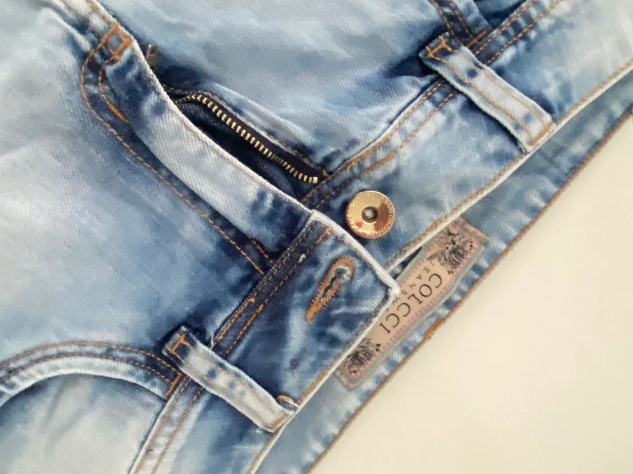 Saia e short saia colcci