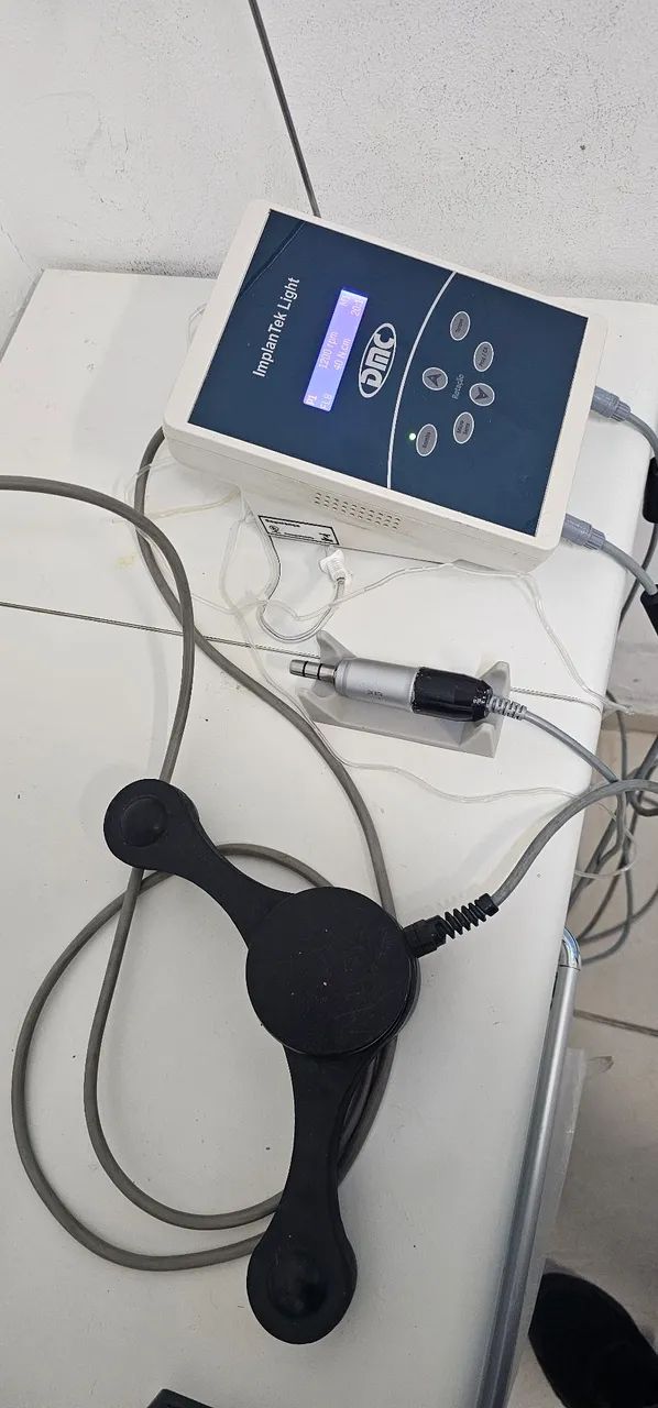 Motor para implante odontológico - Foto 3