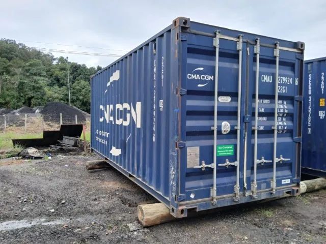 Container Marítimo Usado - Foto 2