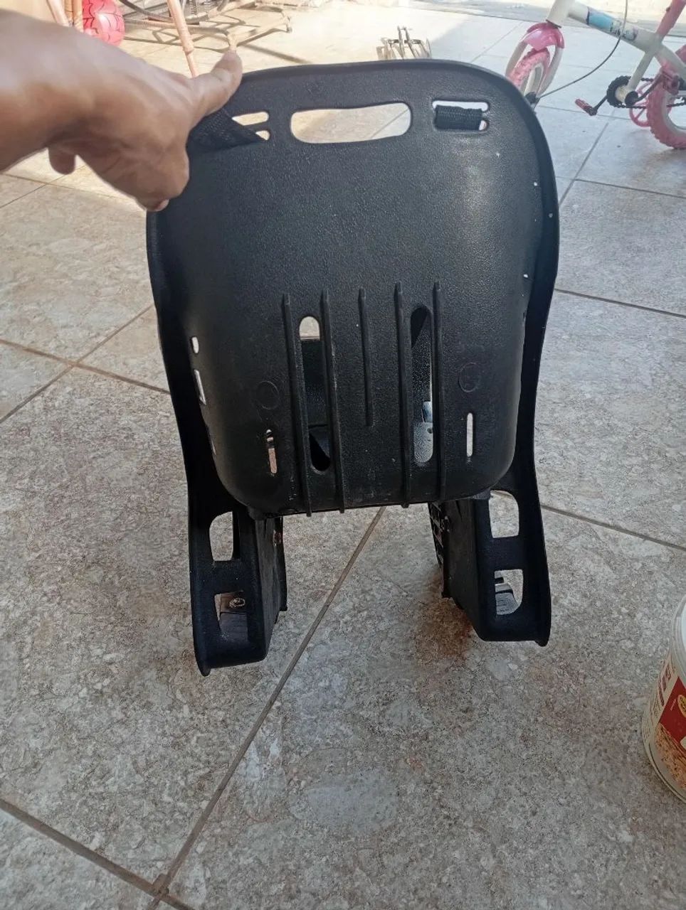 Eu estou vendendo essa cadeirinha  - Foto 2