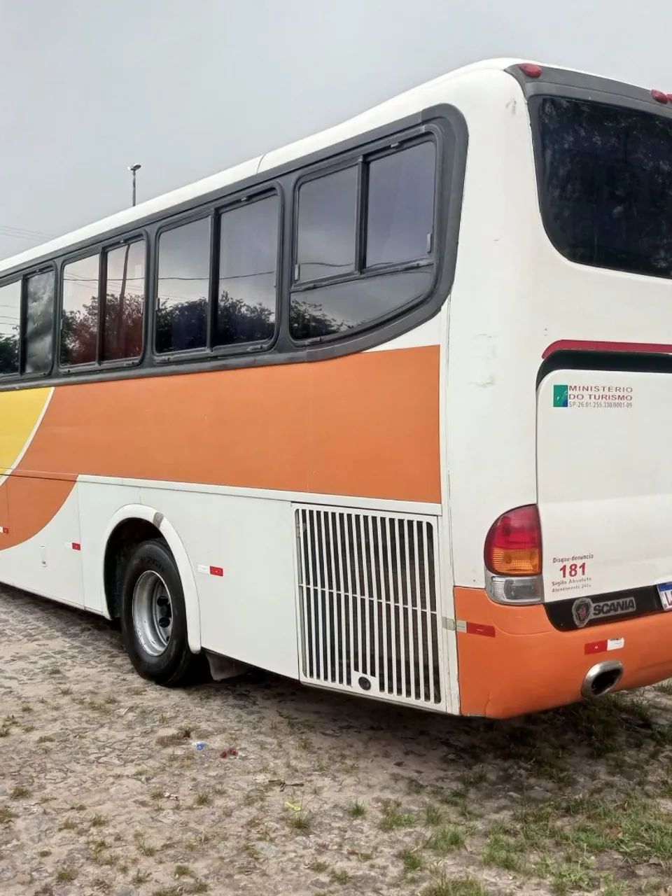 Marcopolo G6 Scania k94 - Foto 2