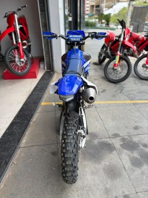 YAMAHA WR 250F 2018 - Foto 5