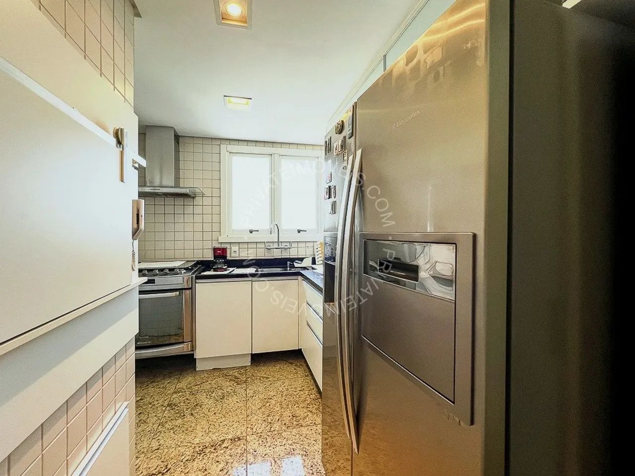 Apartamento mobilado para alugar no Bela Vista com 3 quartos (1 suíte) - Foto 10