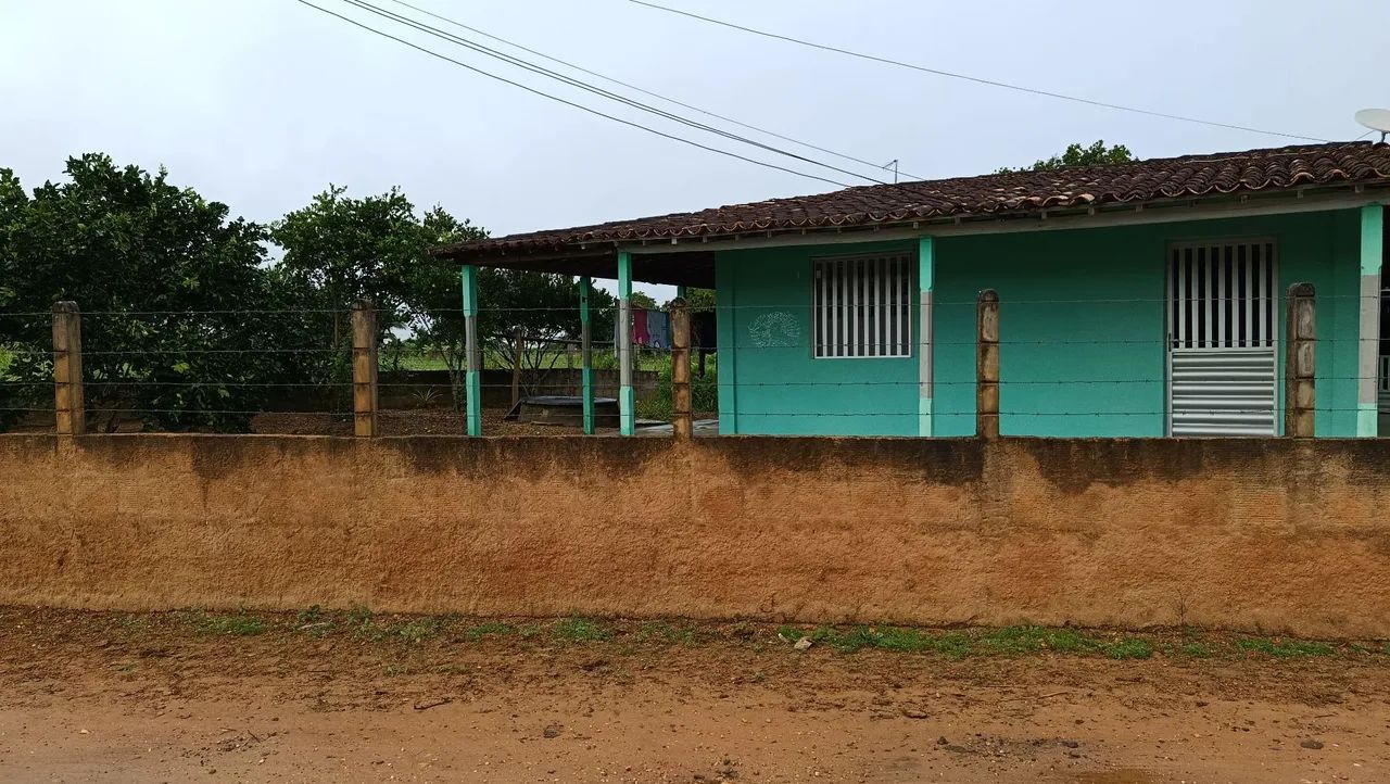 Vende-se casa em zona rural  - Foto 3