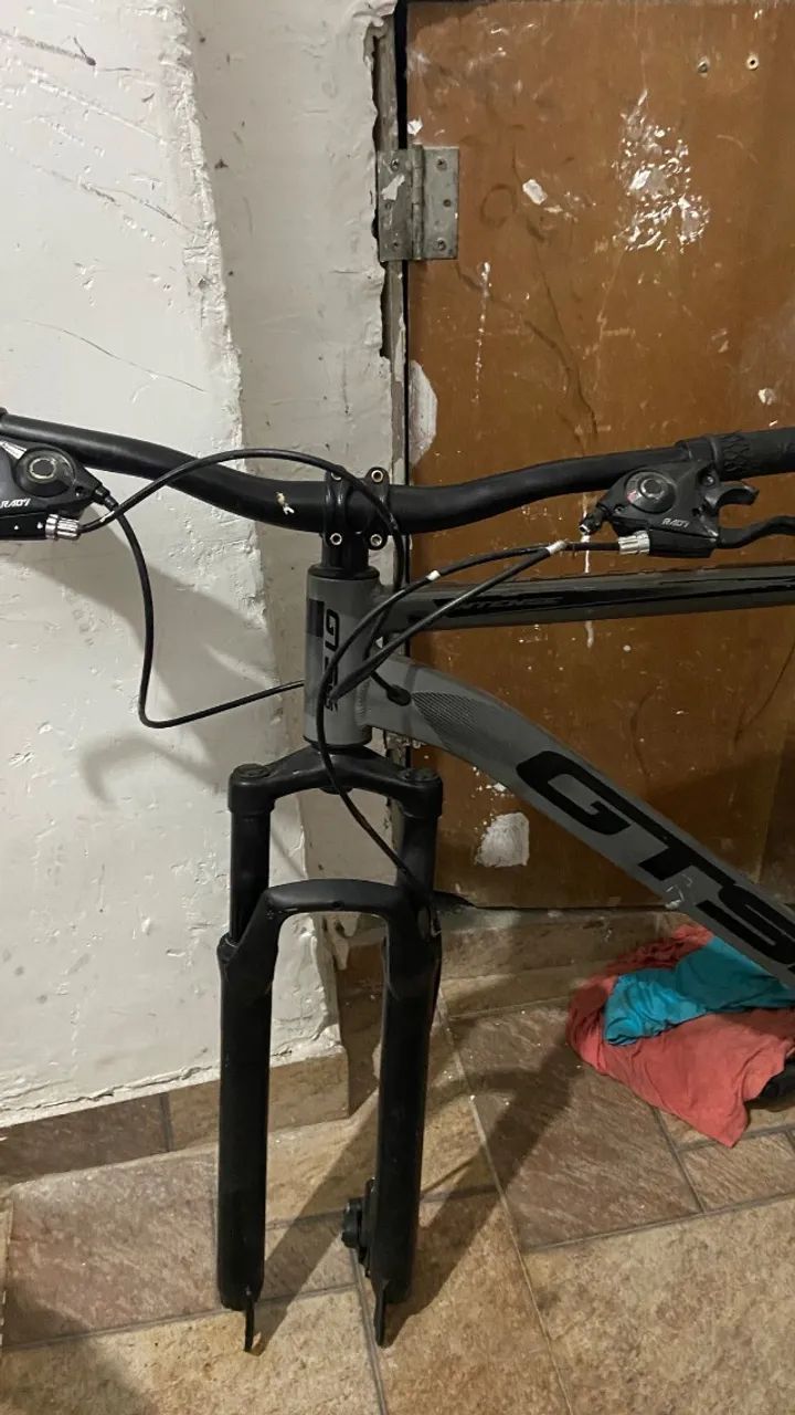 Bicicleta  - Foto 2