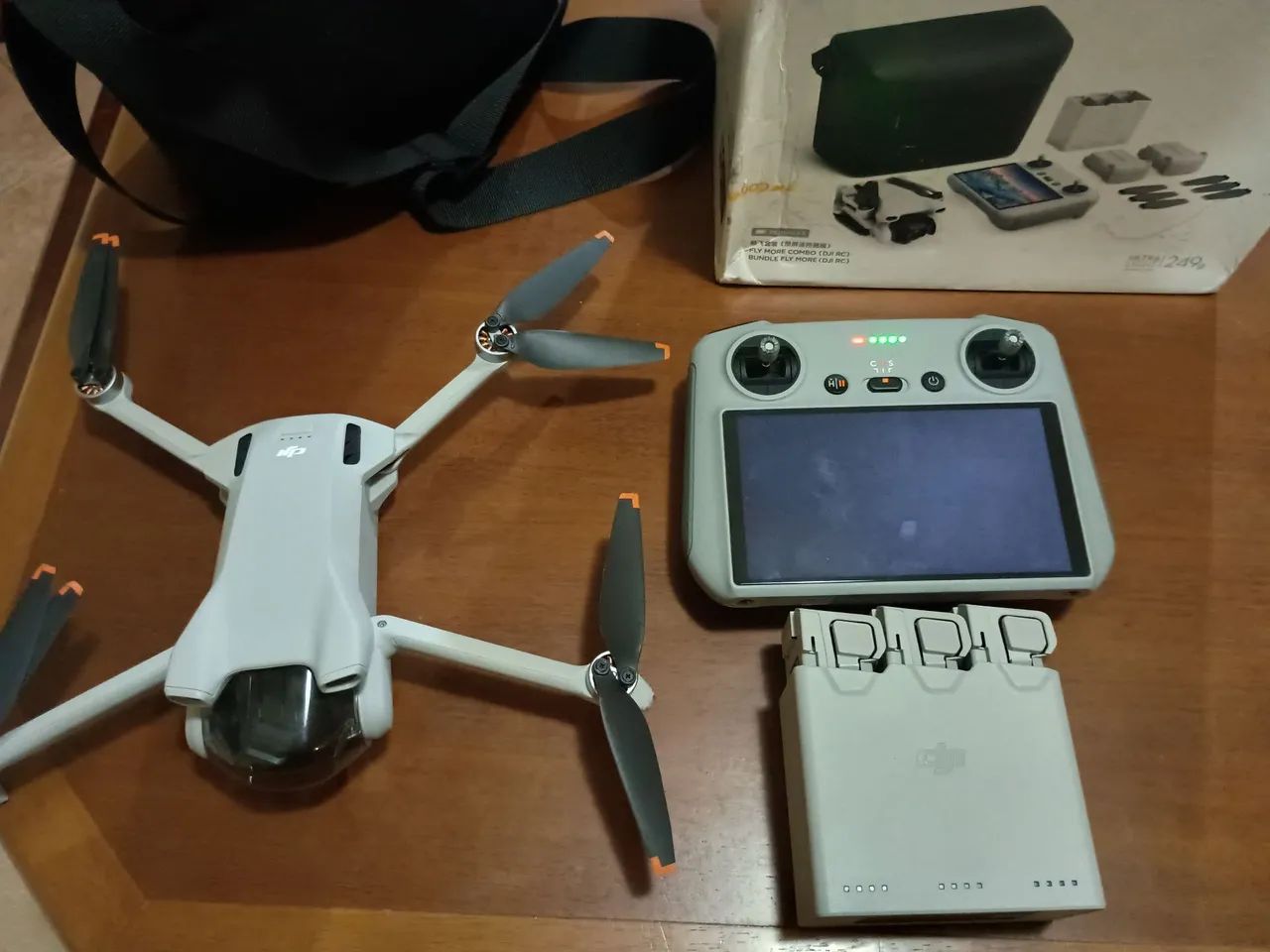 Drone Mini 3 - Foto 3