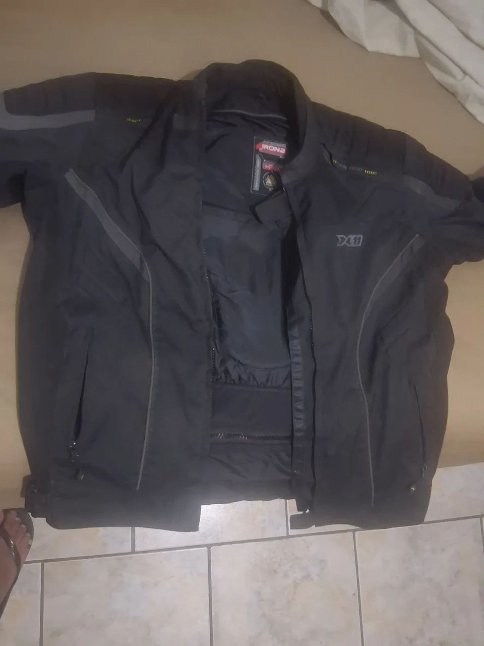 Blusa Motoqueiro X11 