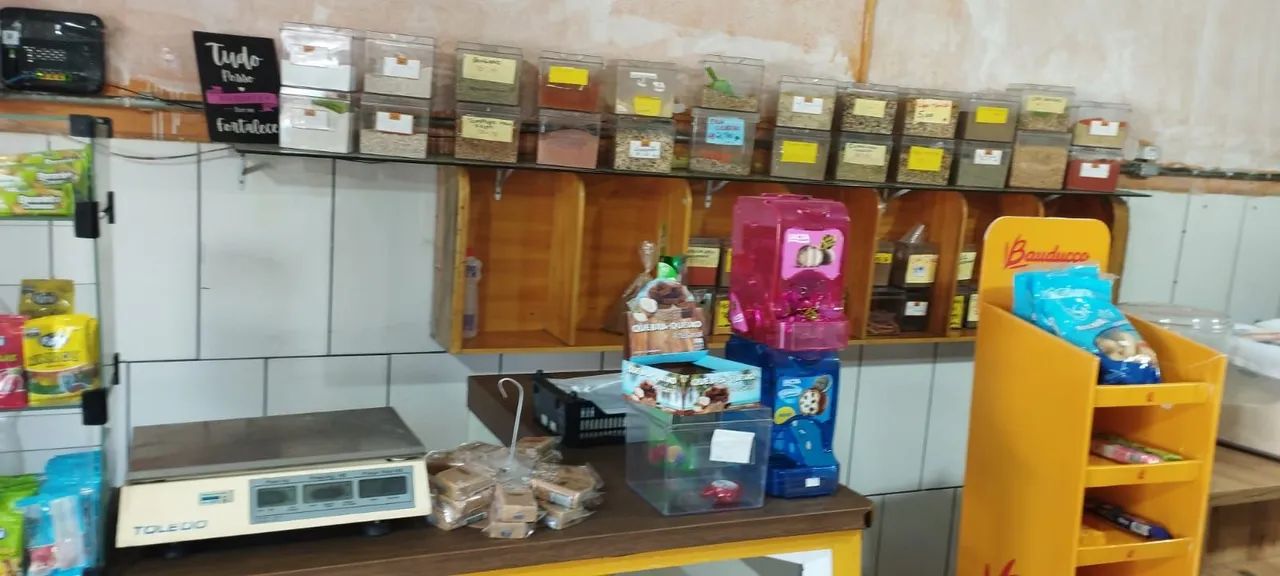 Vendo sacolão e mercearia. - Foto 5