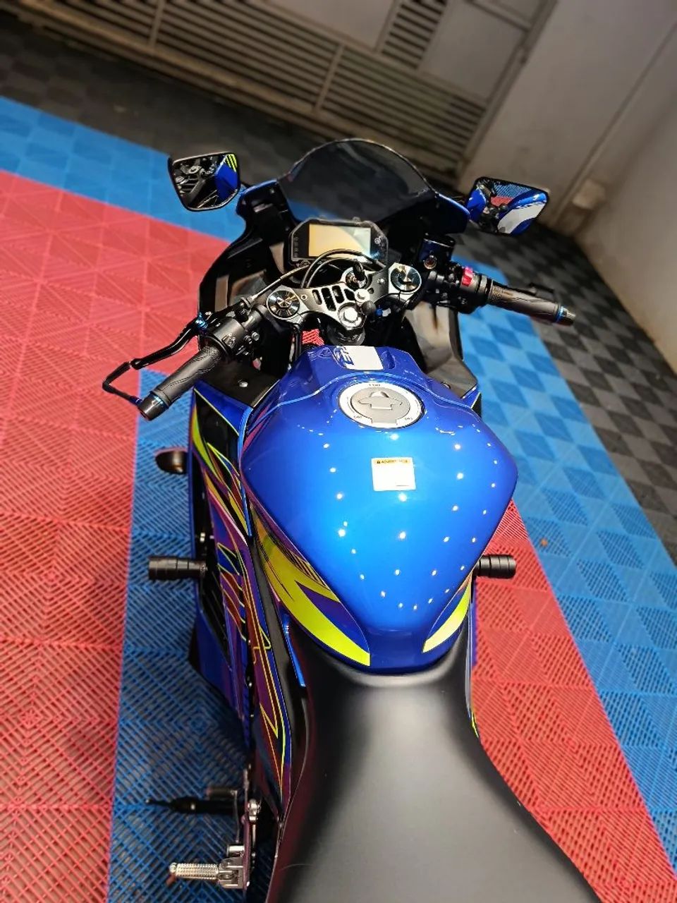 Moto único dono 