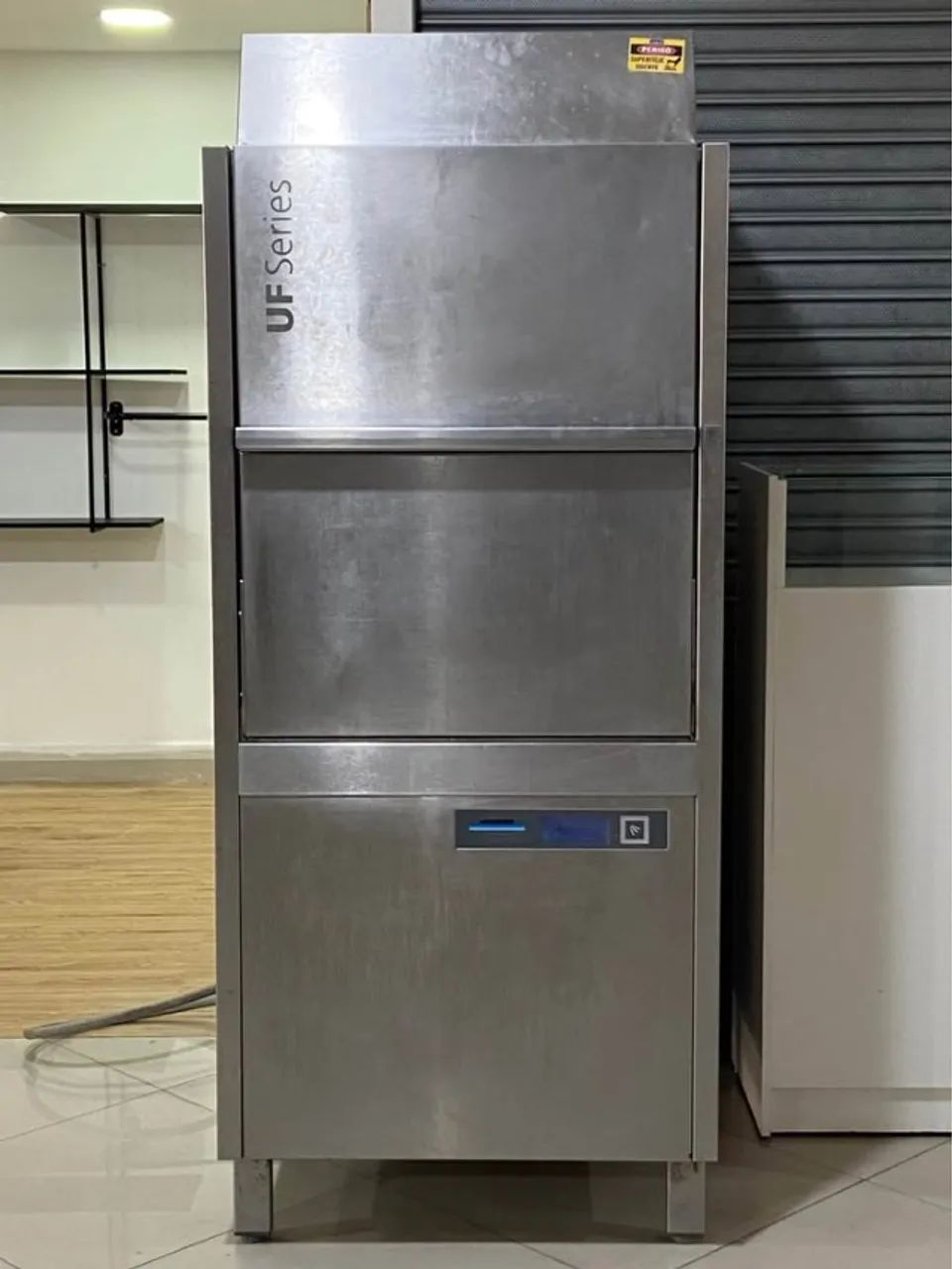 Lava-Louças Winterhalter UFM - Semi-Nova 