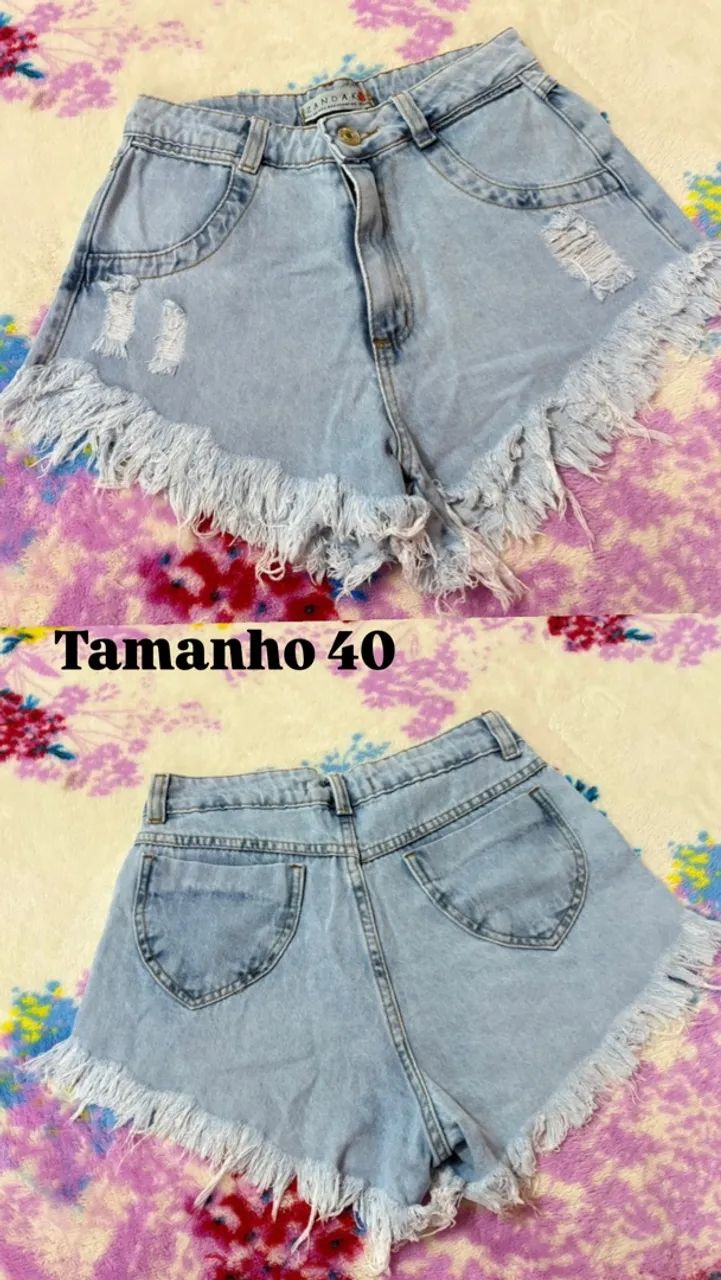 Short jeans 