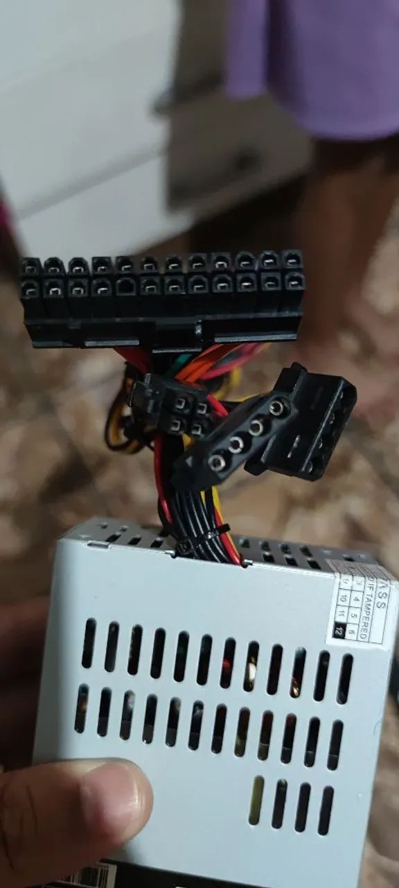 Fonte ATX Slim TFX 300W - Foto 4