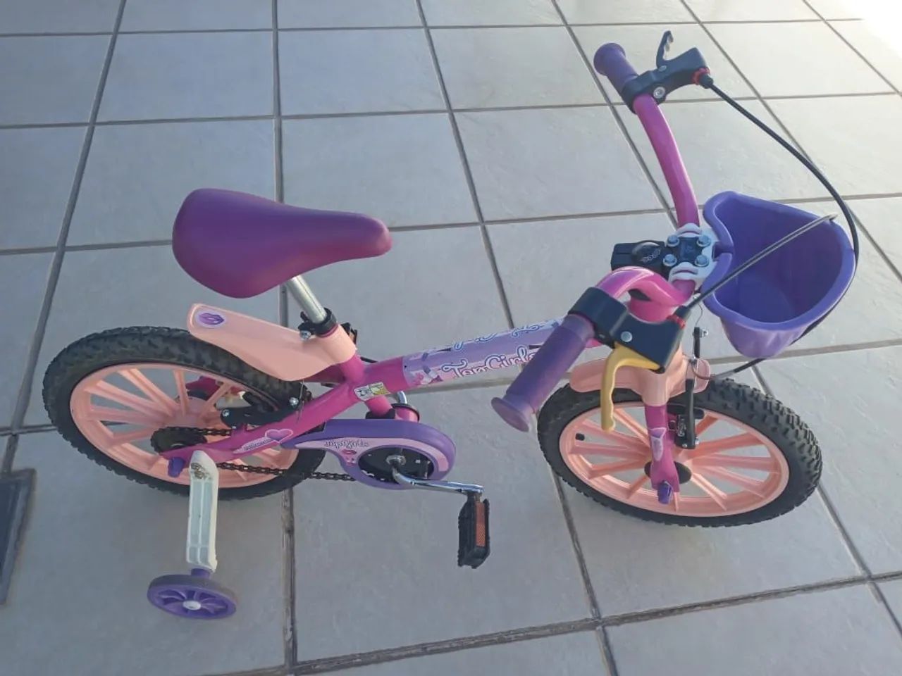 Bicicleta aro 16 nathor - Foto 2