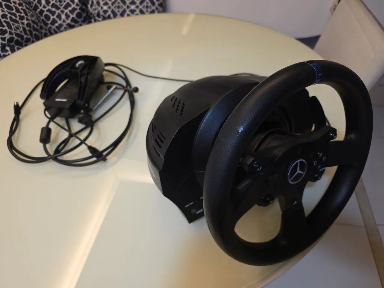 Volante thrustmaster T300  - Foto 3
