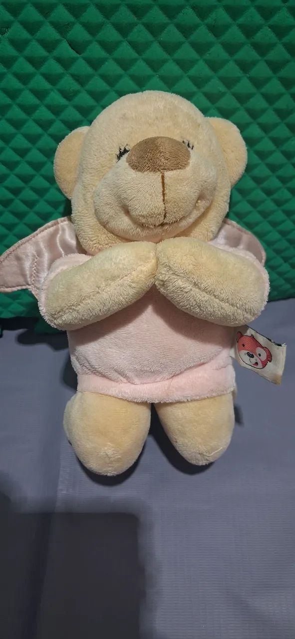 4 intens 3 boneca uso que reza pai nosso - Foto 5