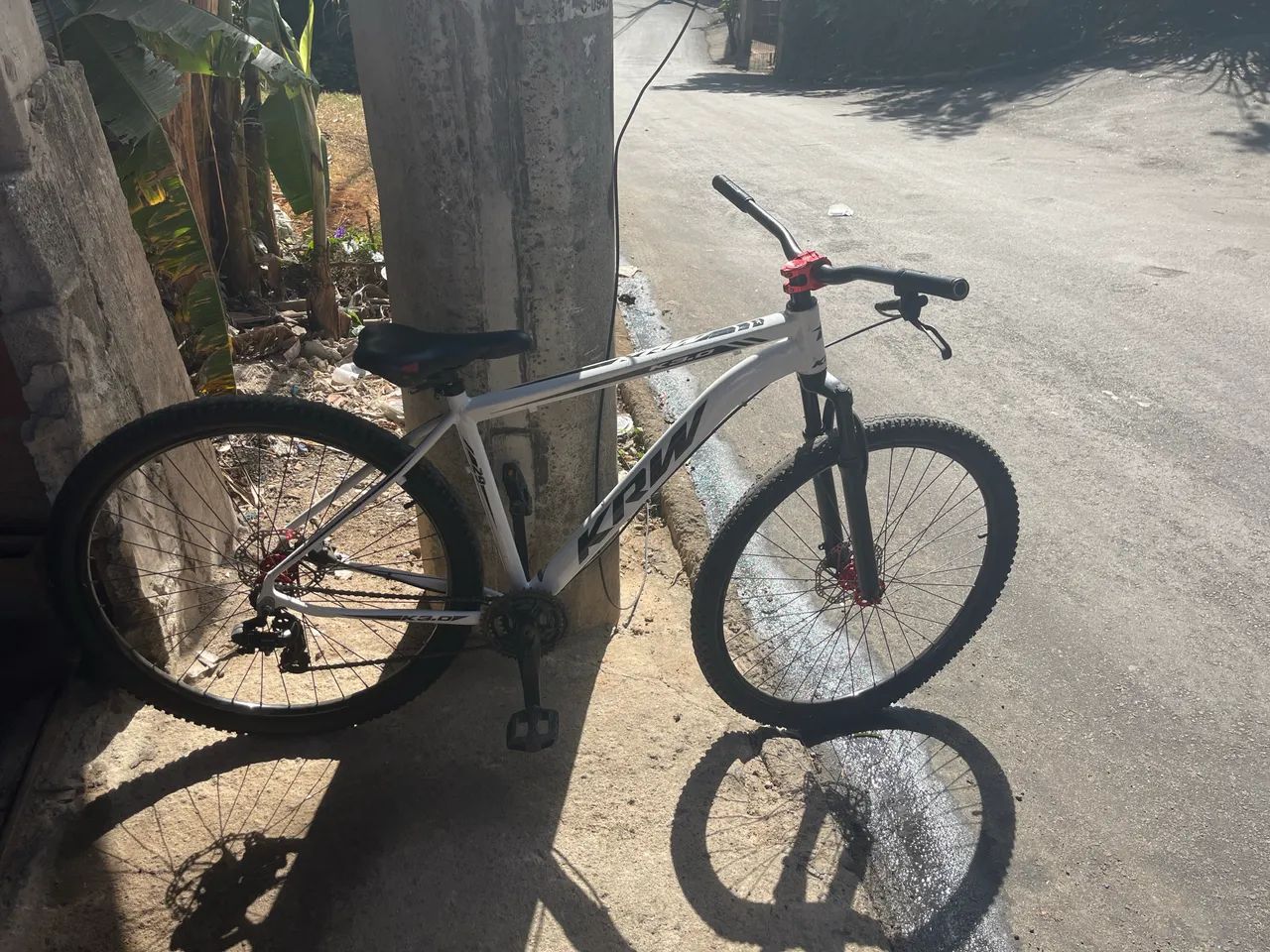 Bicicleta em ótima qualidade - Foto 3