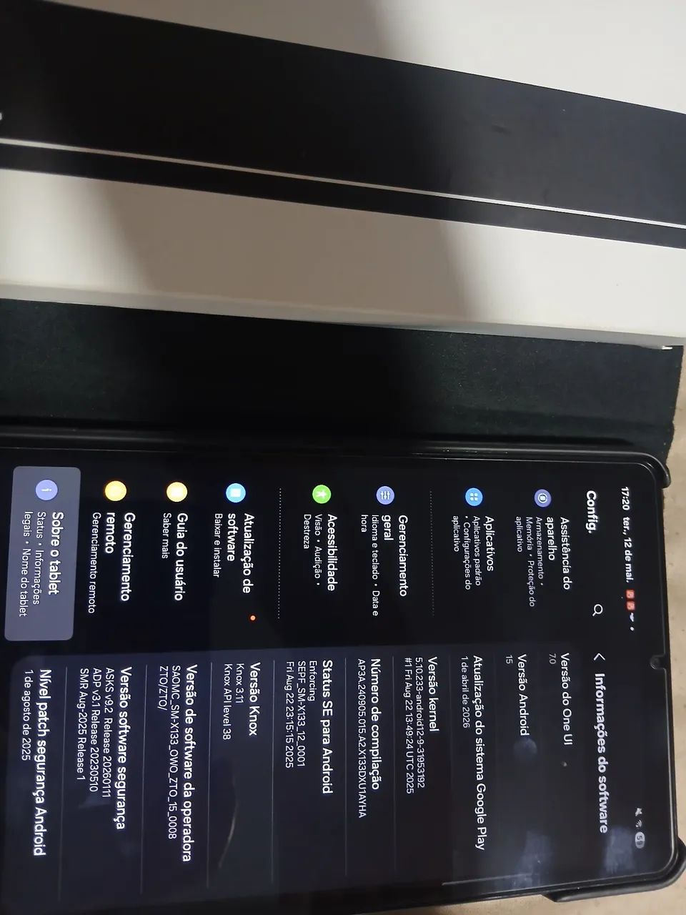 Tablet samsung tab a11  - Foto 2