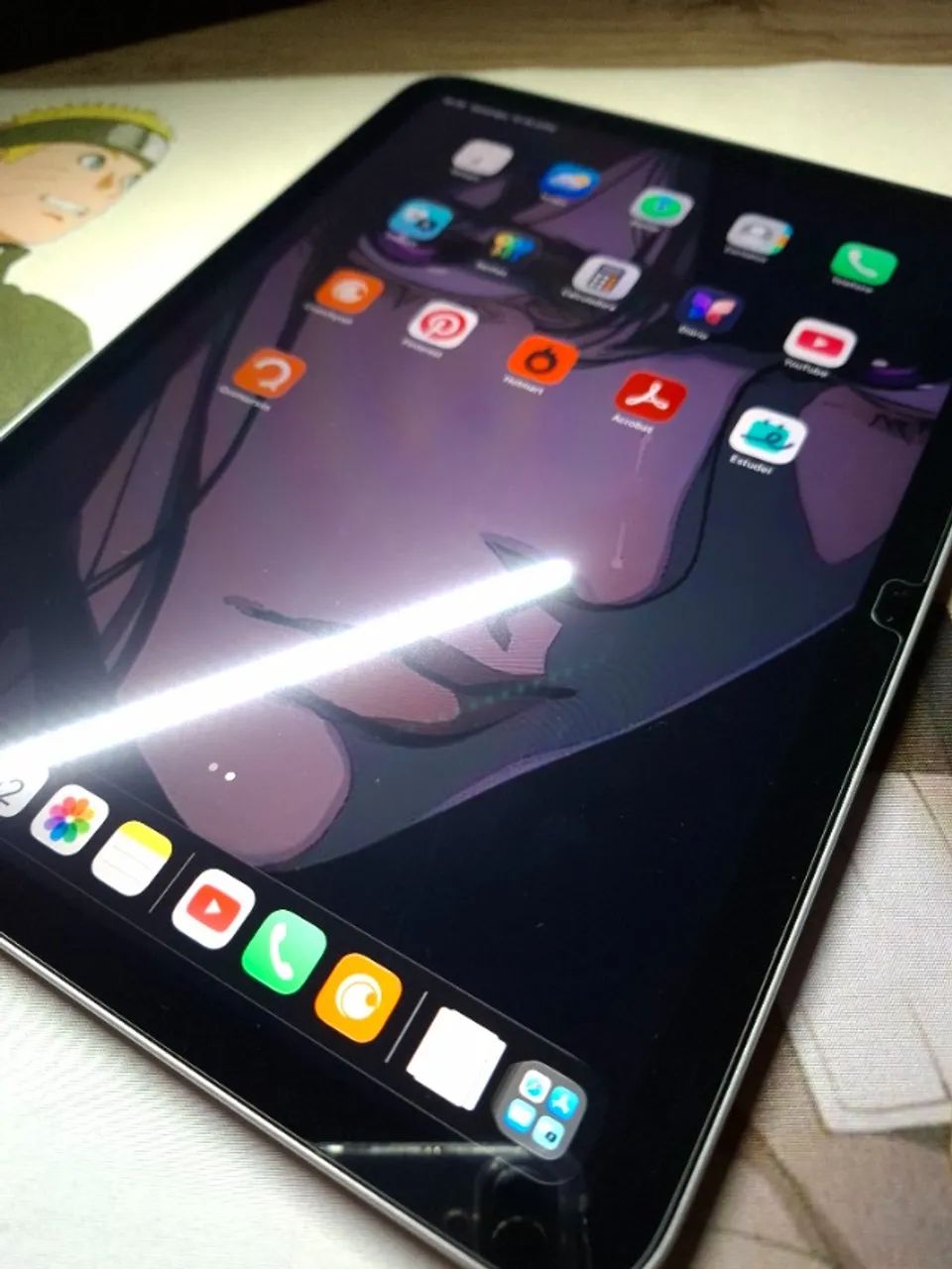 iPad A16, 128GB - Prata, Wi-Fi - Foto 3