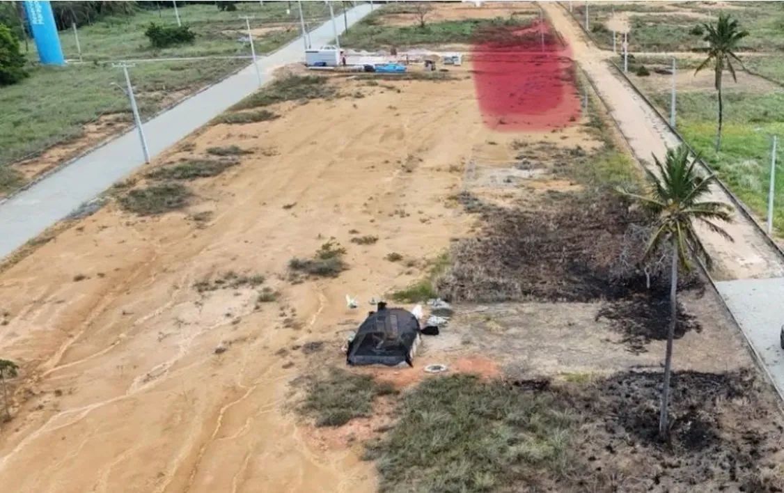 Terreno 240m2 RESERVA MARAGOGI - Foto 2