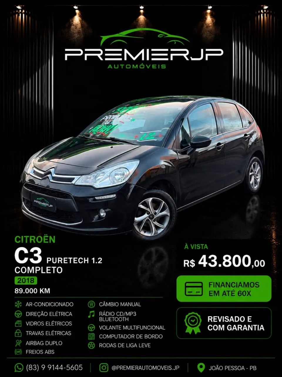 Citroën C3 2018