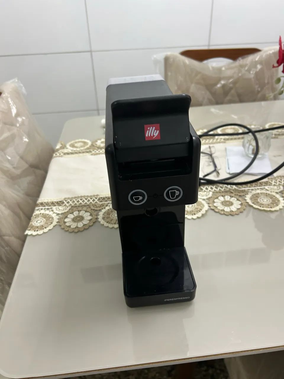 Cafeteira Illy - Foto 4