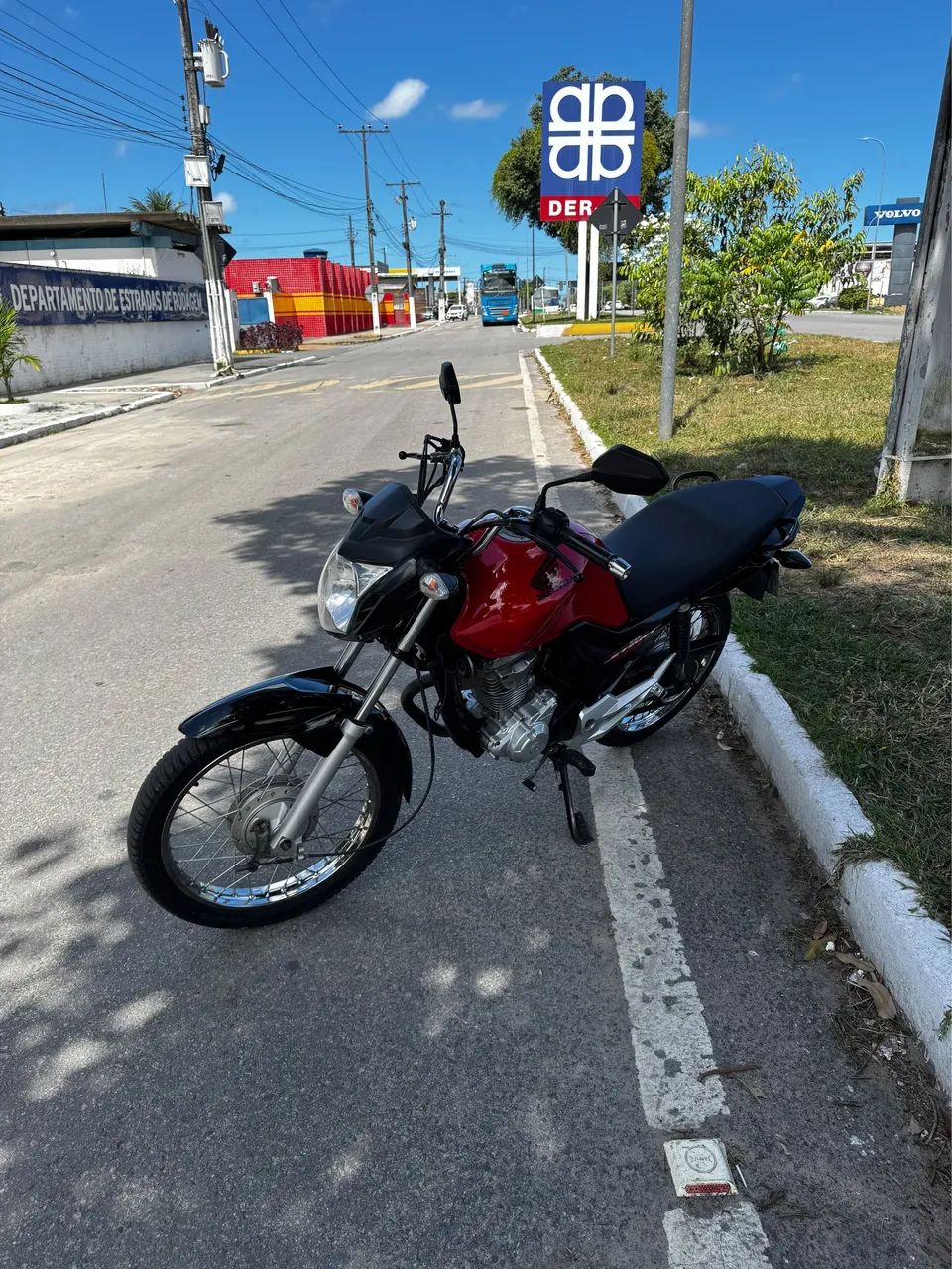 HONDA CG START 160 ? 2021  - Foto 4