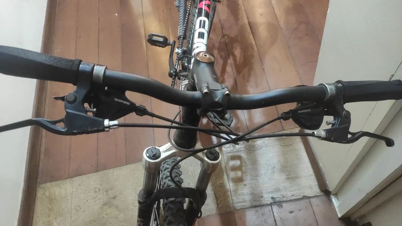 Bicicleta MTV venzo - Foto 2