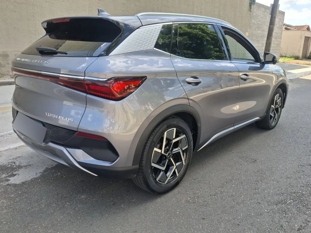 BYD Yuan Plus Elétrico 2023 - Foto 5