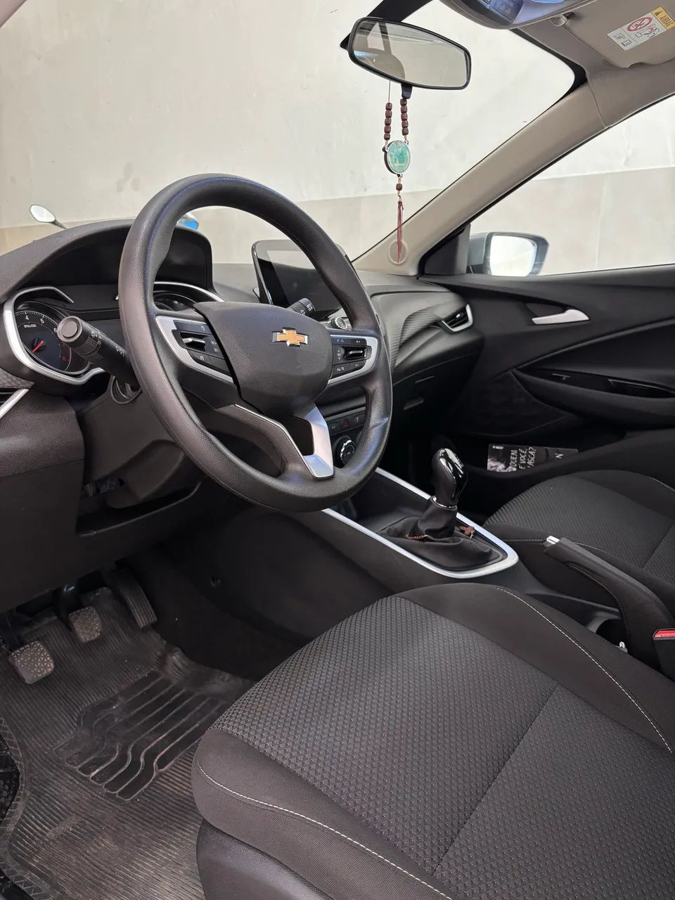 Chevrolet Onix ONIX HATCH LT 1.0 12V Flex 5p Mec. 2025